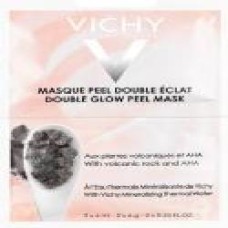 Маска-пилинг Vichy Mineral Masks Двойное сияние 12 мл 2 шт.