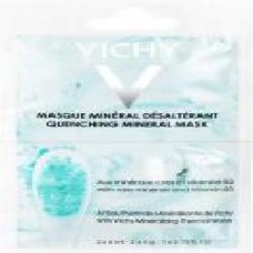 Маска Vichy Mineral Masks минеральная увлажняющая для кожи лица 12 мл 2 шт.