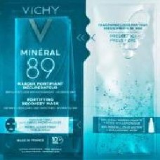 Маска Vichy Mineral 89 на тканевой основе из микроводорослей 29 мл