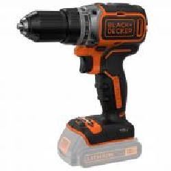 Шуруповерт аккумуляторный Black+Decker BL186N