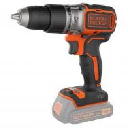 Шуруповерт ударный аккумуляторный Black+Decker BL188N