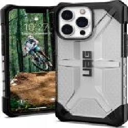 Чехол UAG Plasma для Apple iPhone 13 Pro ice (113153114343)