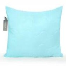 Подушка антиаллергенная 3M THINSULATE №1604 Eco Light Blue средняя 50х70 см (2200002647137) MirSon