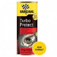 Комплексная присадка Bardahl Turbo Protect в двигатель 300 мл