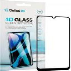 Защитное стекло Gelius Pro 4D для Samsung A205 (A20) black