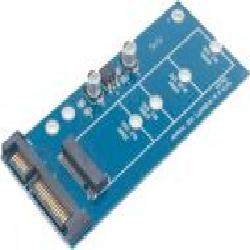 Переходник Cablexpert Cablexpert 1.8 - M.2 (NGFF) 1,8 м черный (EE18-M2S3PCB-01)