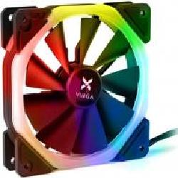 Корпусный кулер Vinga RGB fan-05