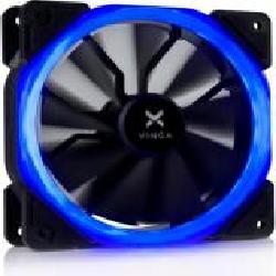 Корпусный кулер Vinga LED fan-01 blue