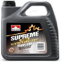 Моторное масло Petro-Canada SUPREME C3 SYNTHETIC 5W-30 5 л (MOSNC53C20)