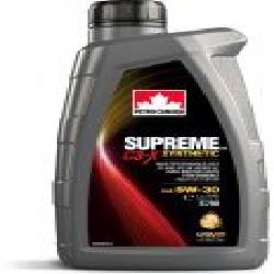 Моторное масло Petro-Canada SUPREME C3–Х Synthetic 5W-30 1 л (MOSNX53C12)