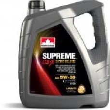 Моторное масло Petro-Canada SUPREME C3–Х Synthetic 5W-30 5 л (MOSNX53C20)