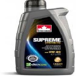 Моторное масло Petro-Canada SUPREME SYNTHETIC 0W-20 1 л (MOSYN02C12)