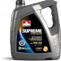 Моторное масло Petro-Canada SUPREME SYNTHETIC 5W-20 5 л (MOSYN52C20)