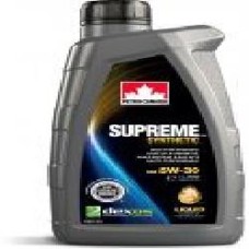 Моторное масло Petro-Canada SUPREME SYNTHETIC 5W-30 1 л (MOSYN53C12)