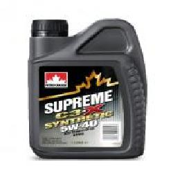 Моторное масло Petro-Canada SUPREME C3-X SYNTHETIC 5W-40 1 л (PCESY54C12)