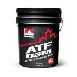 Масло трансмиссионное Petro-Canada D3M ATF 20 л (ATFD3MP20)