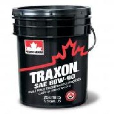 Масло трансмиссионное Petro-Canada TRAXON 80W-90 20 л (TR89P20)