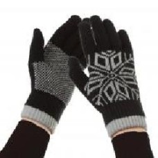 Перчатки Armorstandart Touch Gloves Snowflake ARM59994 р. синий