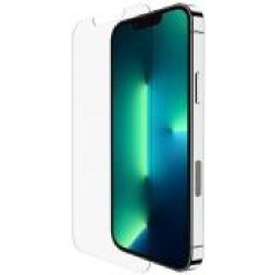 Защитное стекло Belkin для для iPhone 13 Mini TemperedGlass (OVA068ZZ)