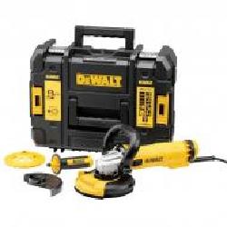 Болгарка (угловая шлифмашина) DeWalt DWE4217KT