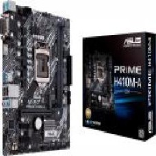 Материнская плата Asus PRIME H410M-A/CSM (Socket 1200, micro ATX)