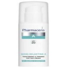 Крем для лица день-ночь Pharmaceris A Sensi-Relastine-E Tightening and Firming Peptide Cream SPF 20 50 мл