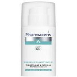 Крем для лица день-ночь Pharmaceris A Sensi-Relastine-E Tightening and Firming Peptide Cream SPF 20 50 мл