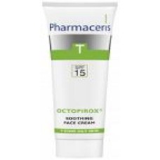 Крем для лица дневной Pharmaceris T Octopirox SPF 15 успокаивающий 30 мл