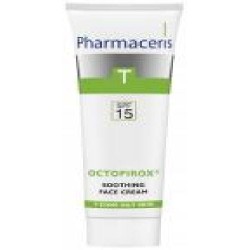 Крем для лица дневной Pharmaceris T Octopirox SPF 15 успокаивающий 30 мл