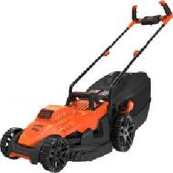 Газонокосилка электрическая Black+Decker BEMW461BH 1.4 кВт