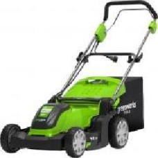 Газонокосилка электрическая GreenWorks GLM1241 (2505207)