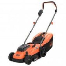 Газонокосилка аккумуляторная Black+Decker BCMW3318L2