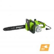 Пила цепная электрическая GreenWorks GCS1840