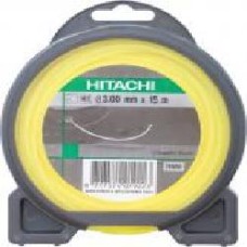 Леска для триммеров Hitachi витая 3,0х15 м (781050)