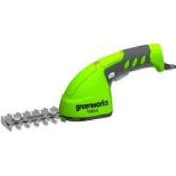 Ножницы аккумуляторные GreenWorks G7,2GS 1600107