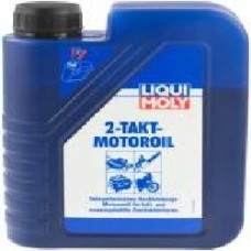 Моторное масло LIQUI MOLY 2-Takt-Motoroil 1 л 3958