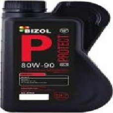 Масло трансмиссионное Bizol Protect Gear Oil GL4 80W-90 1 л(B87310)