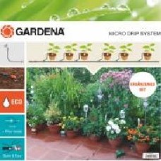 Набор для полива Gardena Micro-Drip-System 13001 13006-20