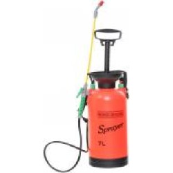 Опрыскиватель плечевой Shixia Sprayer 7 л