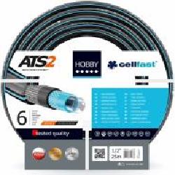 Шланг для полива Cellfast Hobby ATS 1/2'' 25 м