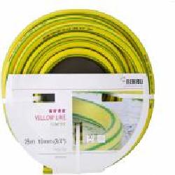 Шланг для полива REHAU Yellow Line 3/4 25м 214289