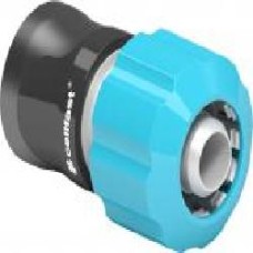 Коннектор с аквастопом Cellfast Ergo 3/4'' 53-125