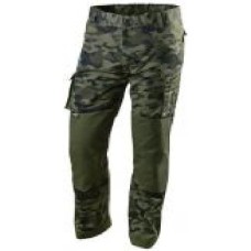 Брюки рабочие NEO tools CAMO р. XXL 81-221 хаки