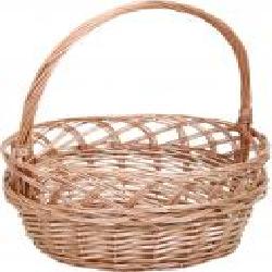 Корзинка плетеная Tony Bridge Basket 33x22/49 см ESTR14-10-1