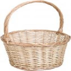 Корзинка плетеная Tony Bridge Basket 35x20/45 см ESTR14-11-1