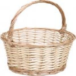 Корзинка плетеная Tony Bridge Basket 28x18/35 см ESTR14-11-2