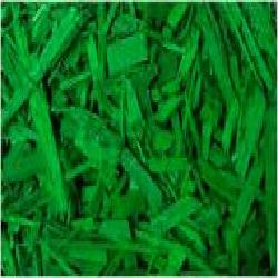 Мульча древесная декоративная колорированная, цвет ЗЕЛЕНЫЙ 60л PREMIUM