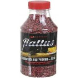 Родентицид Rattus зерновая масса 350 г