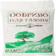 Удобрение минеральное Green Field для газона 2,5 кг