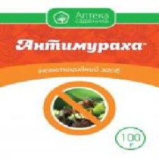 Средство от муравьев Аптека садовода Антимуравей 100 г